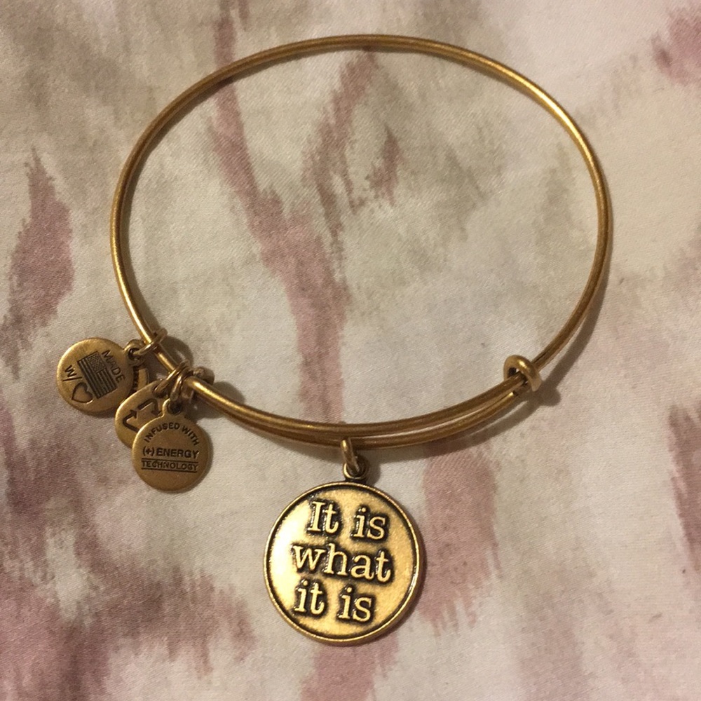 Alex and Ani Bracelet